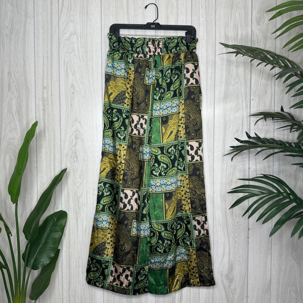 Intimately Free People Patch Things Up Pants Boho… - image 3